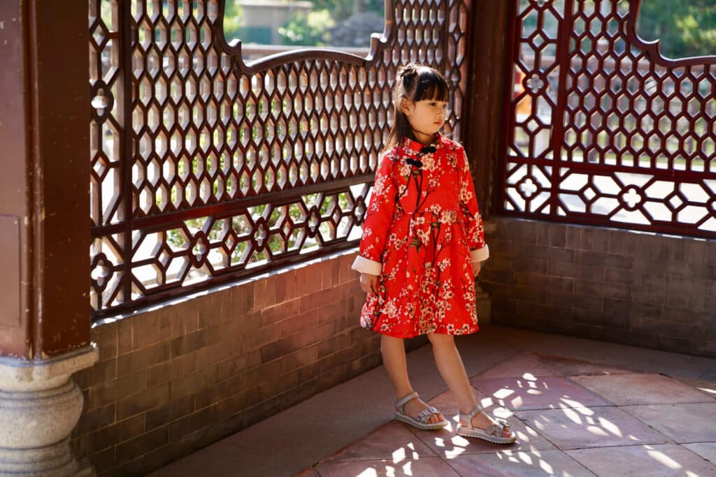 Best Cheongsams And Chinese New Year Clothing In Hong Kong - Little Steps Best Cheongsams And Chinese New Year Clothing In Hong Kong - Little Steps