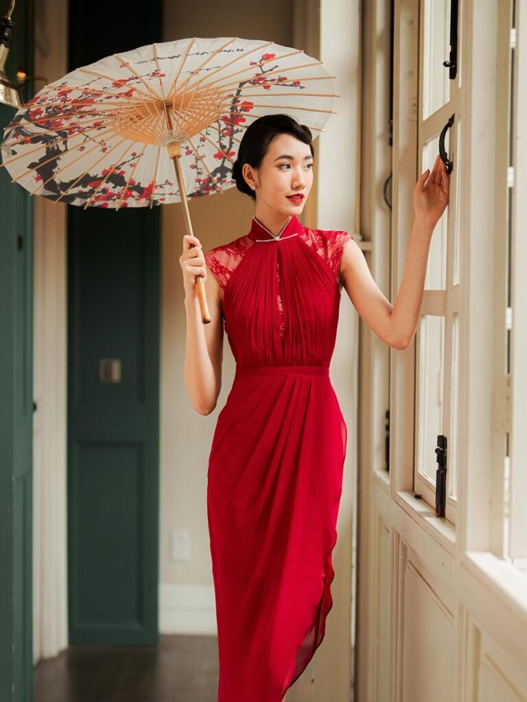 Where To Buy Cheongsams And Chinese Wear In KL - Little Steps