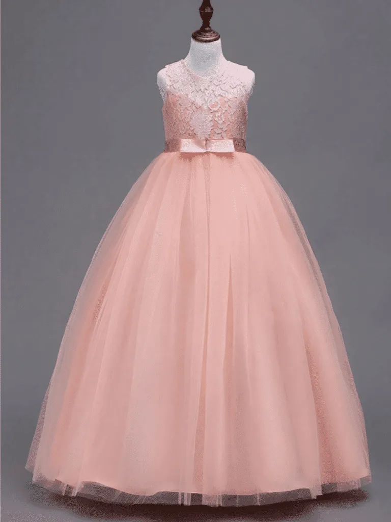 Flower Girl Dress And Formal Wear for Kids In KL - Little Steps