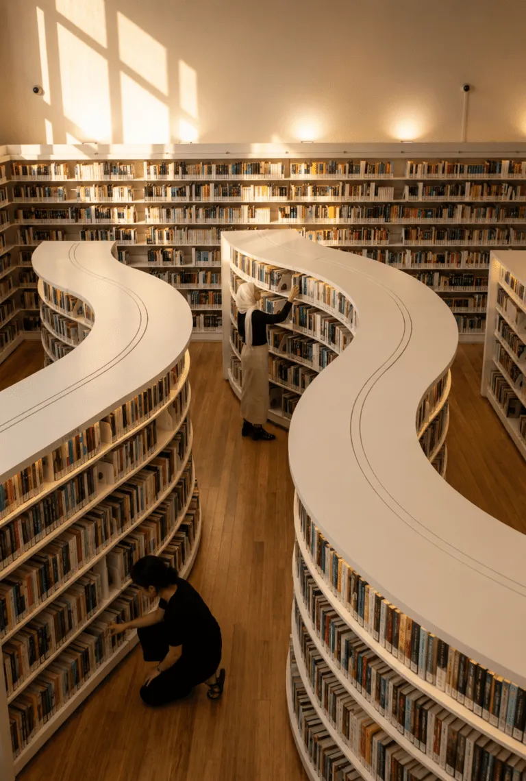 The Most Beautiful Libraries In Singapore To Visit Now - Little Steps