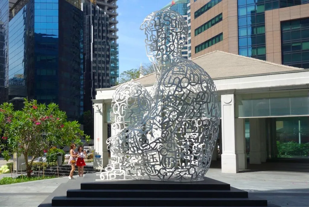 Discover Singapore’s Best Outdoor Art: Unmissable Sculpture Trails & Jaw-Dropping Public Installations