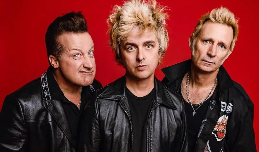 green day macau 2025