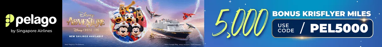 Disney Adventure Cruise Leaderboard