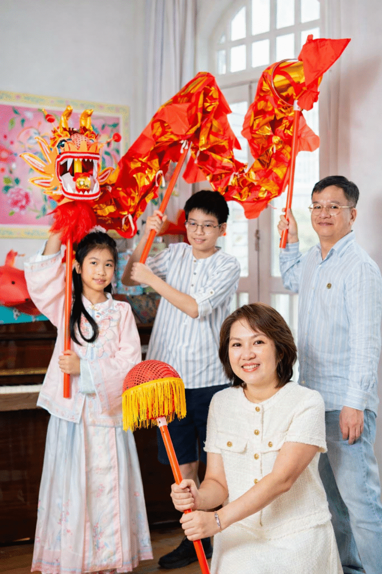 Best Studios For Chinese New Year Family Photography Sessions 2026 In ...