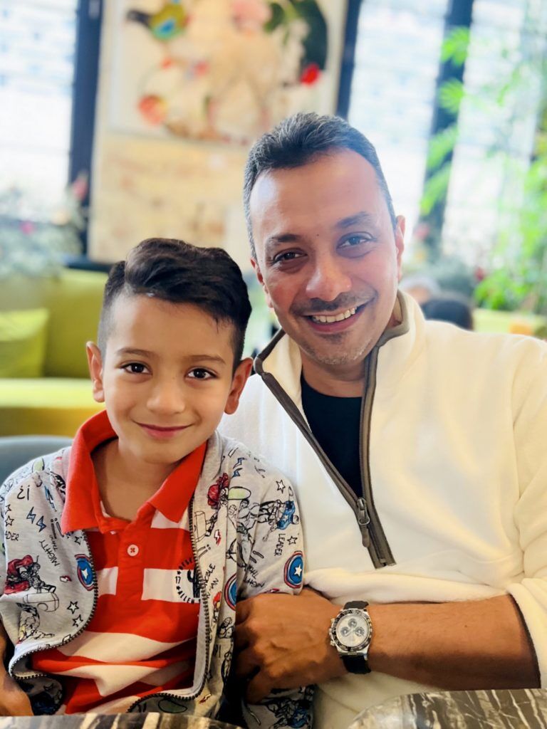 Hong Kong Dads Who Rock Hong Kong 2022 - Little Steps