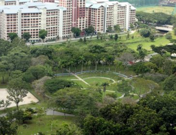 Bishan Ang Mo Kio Park