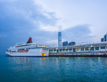Long-Haul Family Cruises from Hong Kong