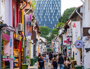 Best Restaurants In Haji Lane And Kampong Glam