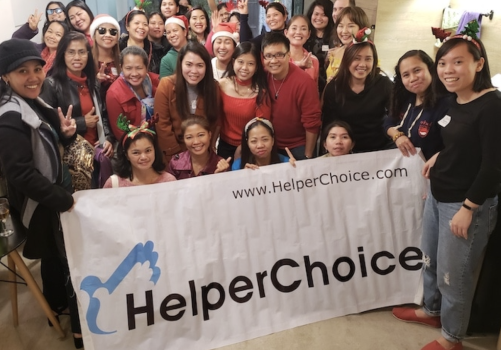 Helper Platform - HelperChoice Hong Kong