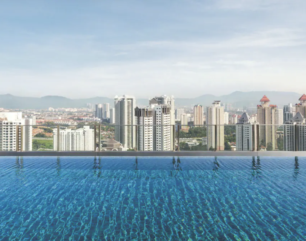 Hyatt House In KL In Malaysia