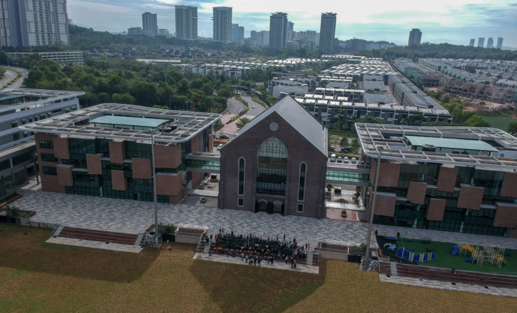 King Henry VIII College Malaysia