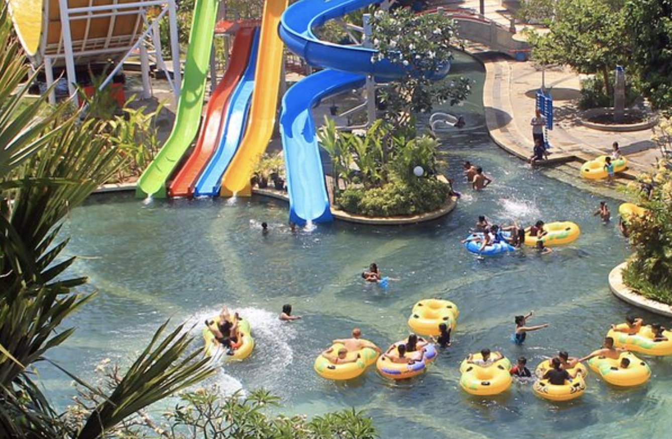 Circus Waterpark Bali