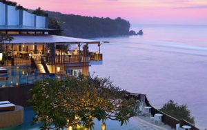 Anantara Uluwatu Babymoon Stays