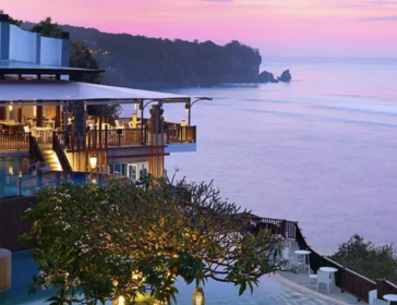 Anantara Uluwatu Babymoon Stays
