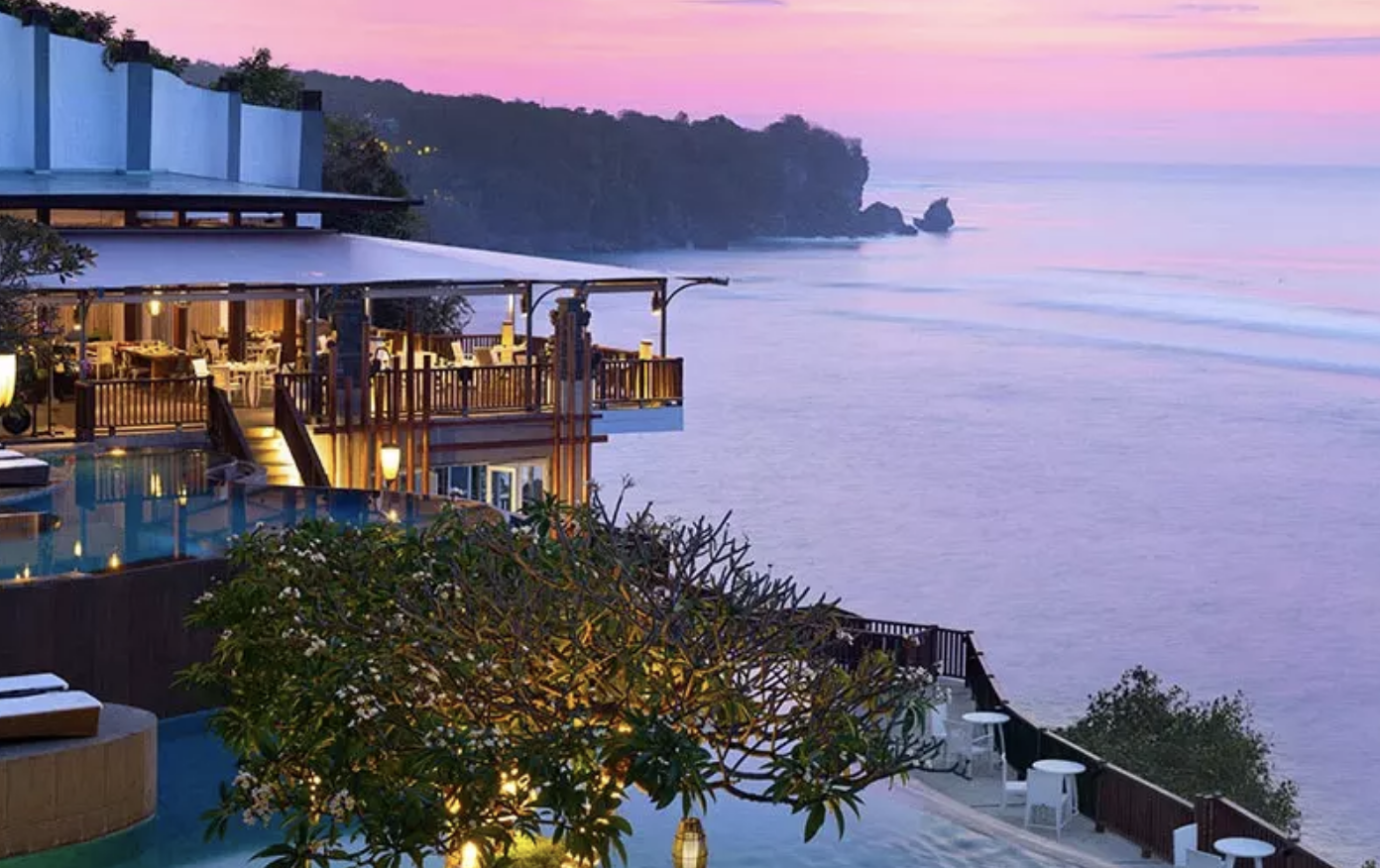 Anantara Uluwatu