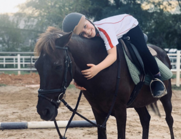 Horse And Pony Rides At Gallop Stables In Singapore
