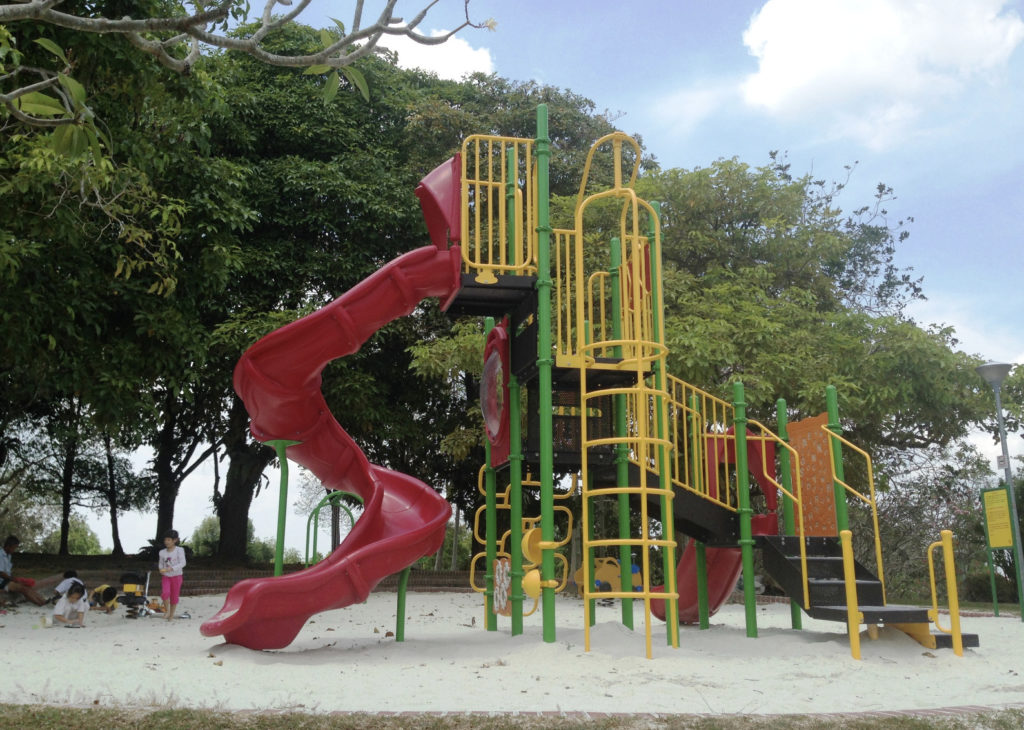 Yishun Arboretum And Playground