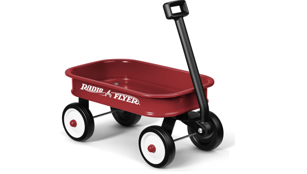 Radio Flyer Hong Kong Wagons Kids
