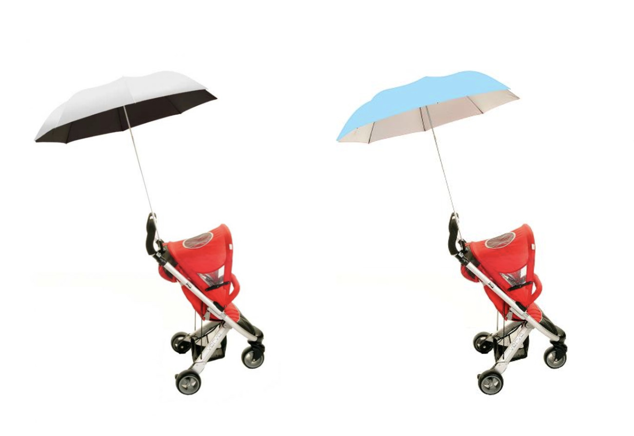 Hands Free Umbrellas For Strollers In Hong Kong Little Steps