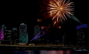 When Are Hong Kong National Day Fireworks?