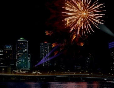 When Are Hong Kong National Day Fireworks?