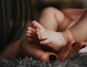 Infant Massage Classes At Annerley In Hong Kong