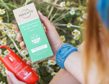 Para’Kito Mosquito Repellent In Hong Kong