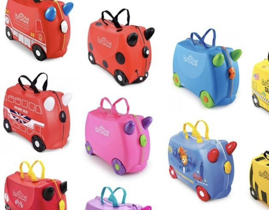 trunki suitcase