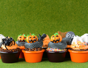 Where To Find Halloween-Themed Cupcakes, Cakes, & Cookies in Hong Kong