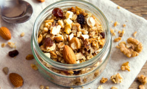 Recipe: Amazing Omega Boost Granola By Nealy Fischer
