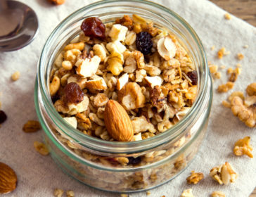 Recipe: Amazing Omega Boost Granola By Nealy Fischer