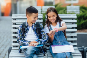 Smart Watches And GPS Trackers In Hong Kong For Kids
