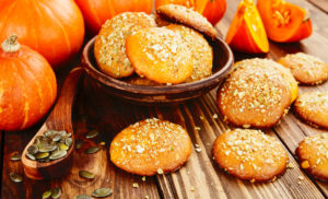 Recipe: Gluten Free Pumpkin Pecan Cookies by Nealy Fischer