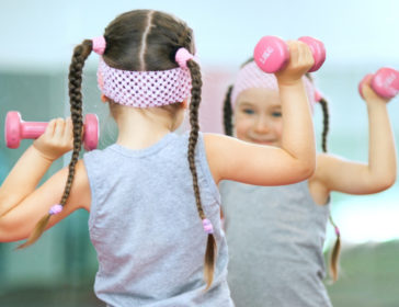 Fun Fitness Classes For Kids In Hong Kong
