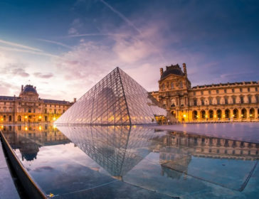 Louvre Art Exhibition for Kids
