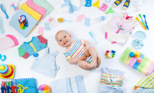 Organic Baby Clothing Hong Kong, BeBe 2 Be *CLOSED