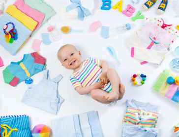 Organic Baby Clothing Hong Kong, BeBe 2 Be *CLOSED