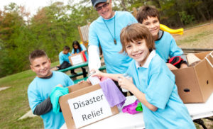 Japan Earthquake and Tsunami Relief