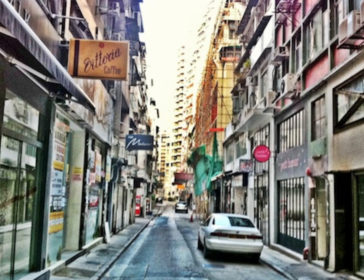 Sidewalk Opens in Noho *CLOSED