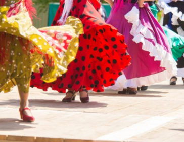 Flamenco Classes for Children