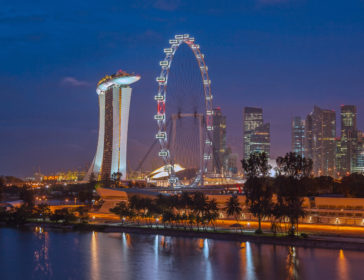 Singapore Itinerary Planner For Families