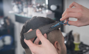 Gentlemen’s Tonic Barbershop for Men In Hong Kong