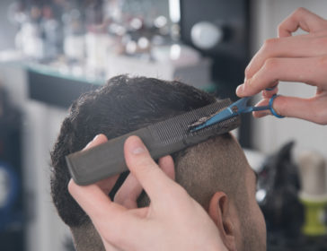 Gentlemen’s Tonic Barbershop for Men In Hong Kong