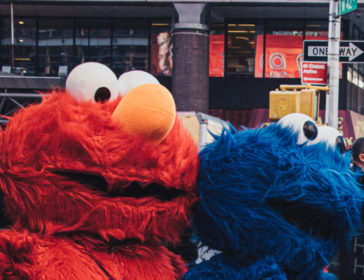 The Elmo Addiction