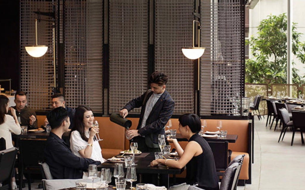 Feast By East Hong KOng