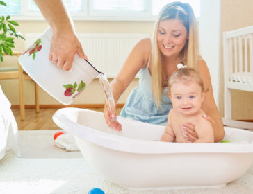 Flexi Bath Tubs For Babies In Singapore