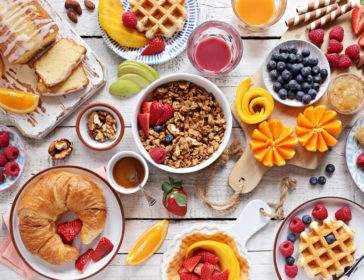 Best Family-Friendly Weekend Brunches To Try Right Now With Kids!