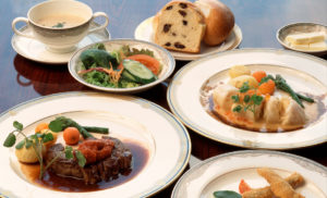 Mandarin Oriental Hong Kong Clipper Lounge Sunday Brunch