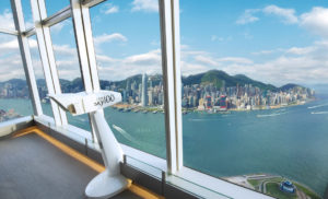 Visit Sky 100 And ICC Observation Deck For The Best Views Of Hong Kong