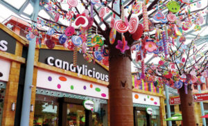 Candylicious Candy Store In Singapore At Resorts World Sentosa
